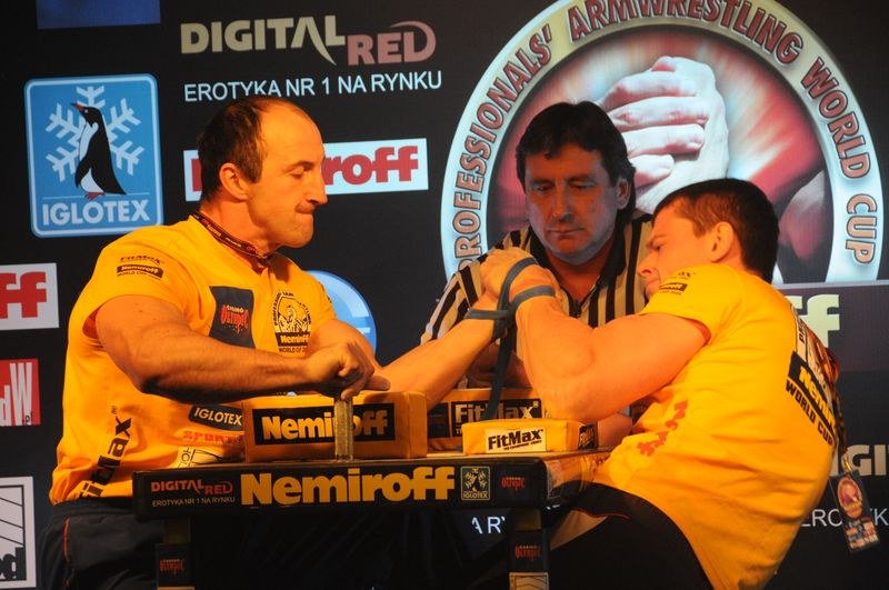 Nemiroff 2008 Day 1 Left Hand