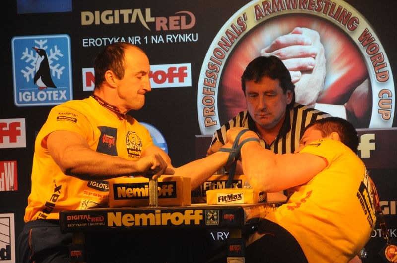 Nemiroff 2008 Day 1 Left Hand