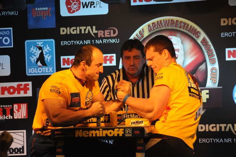 Nemiroff 2008 Day 1 Left Hand