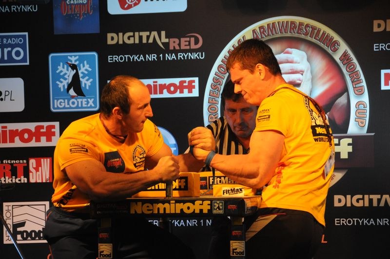 Nemiroff 2008 Day 1 Left Hand