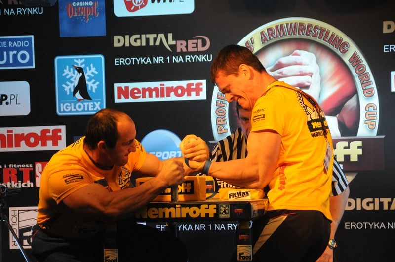 Nemiroff 2008 Day 1 Left Hand