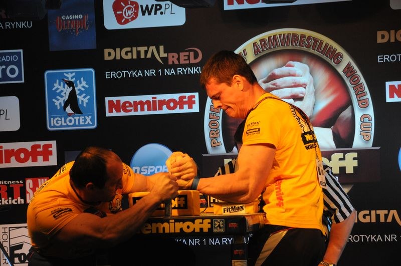 Nemiroff 2008 Day 1 Left Hand