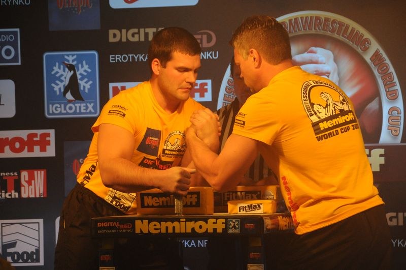 Nemiroff 2008 Day 1 Left Hand