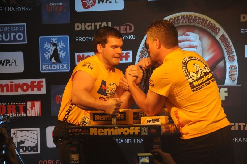 Nemiroff 2008 Day 1 Left Hand