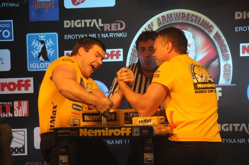 Nemiroff 2008 Day 1 Left Hand