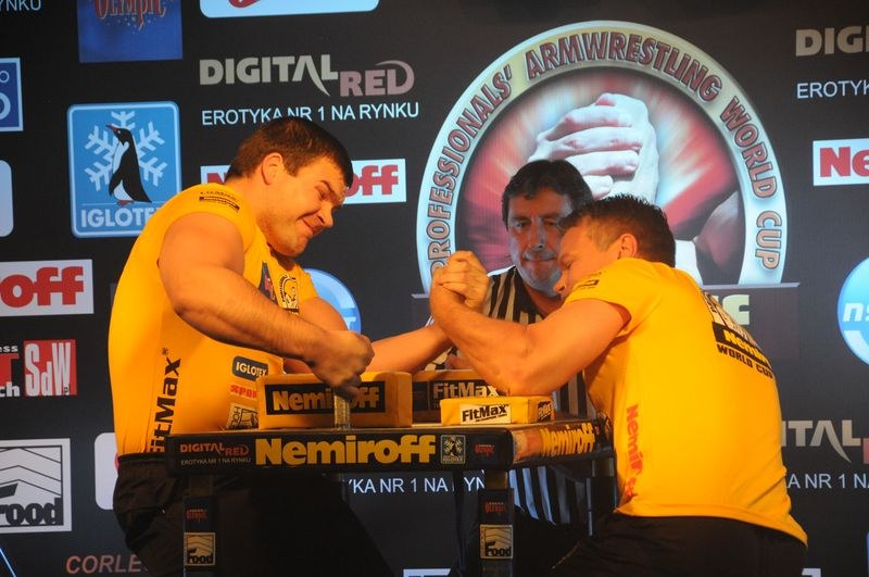 Nemiroff 2008 Day 1 Left Hand