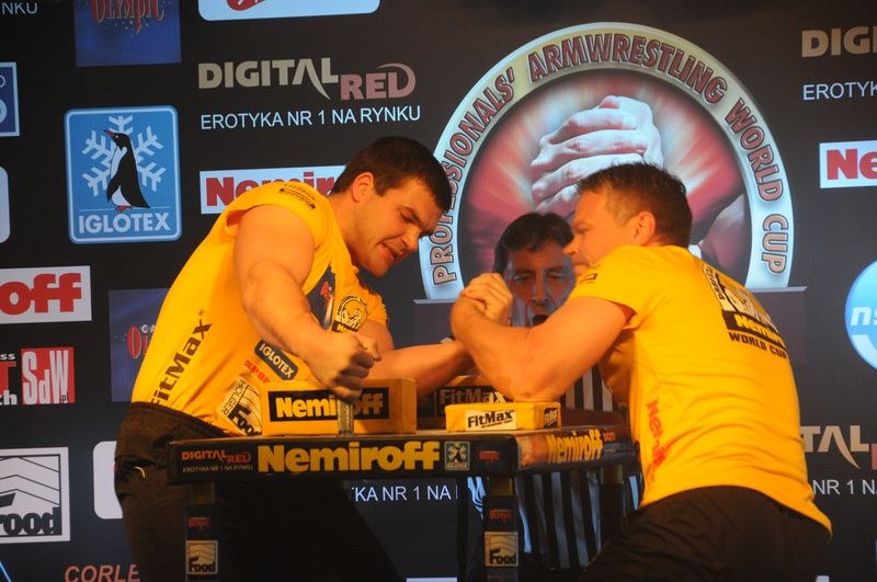 Nemiroff 2008 Day 1 Left Hand