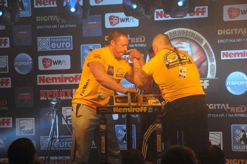 Nemiroff 2008 Day 1 Left Hand