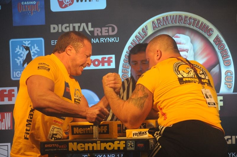 Nemiroff 2008 Day 1 Left Hand