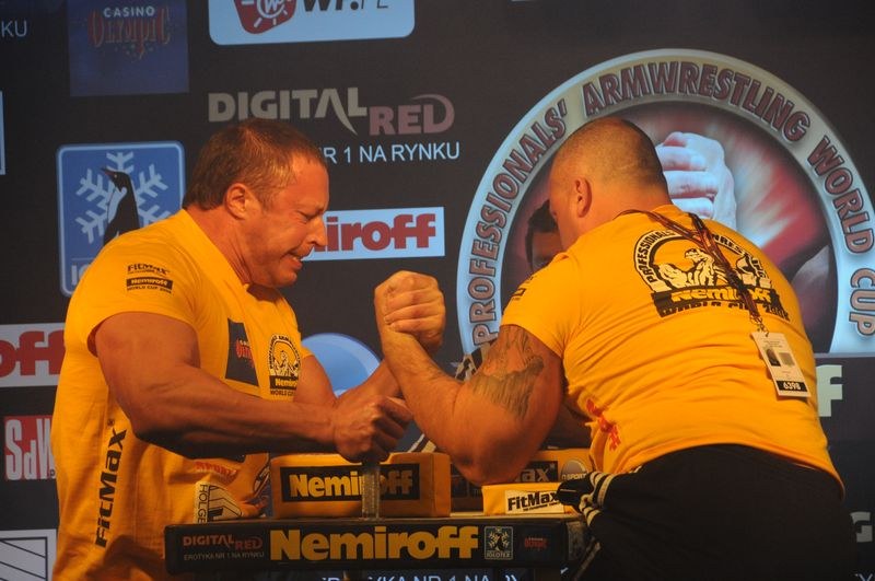 Nemiroff 2008 Day 1 Left Hand