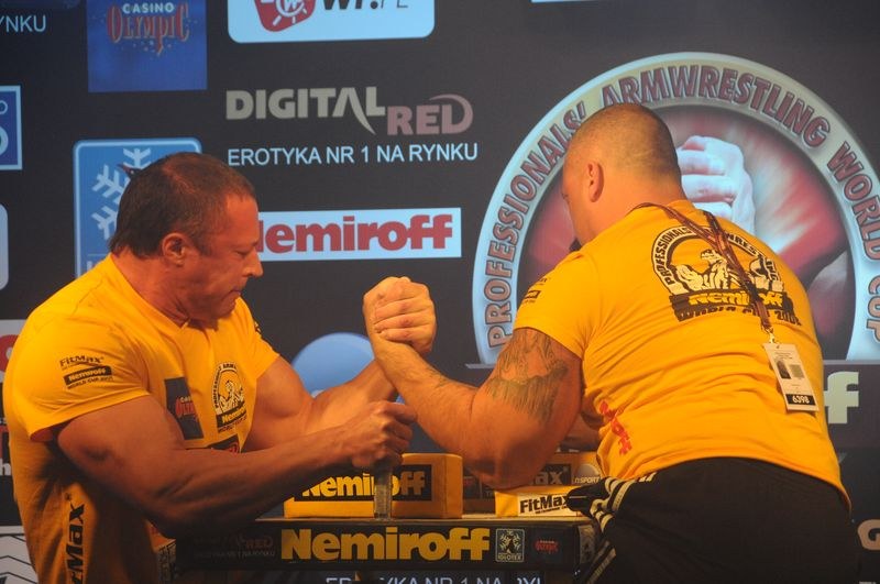 Nemiroff 2008 Day 1 Left Hand