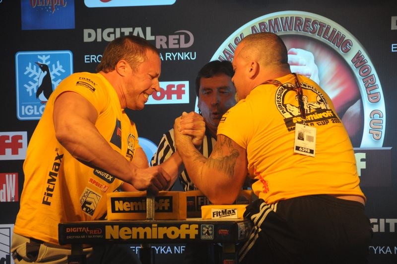 Nemiroff 2008 Day 1 Left Hand