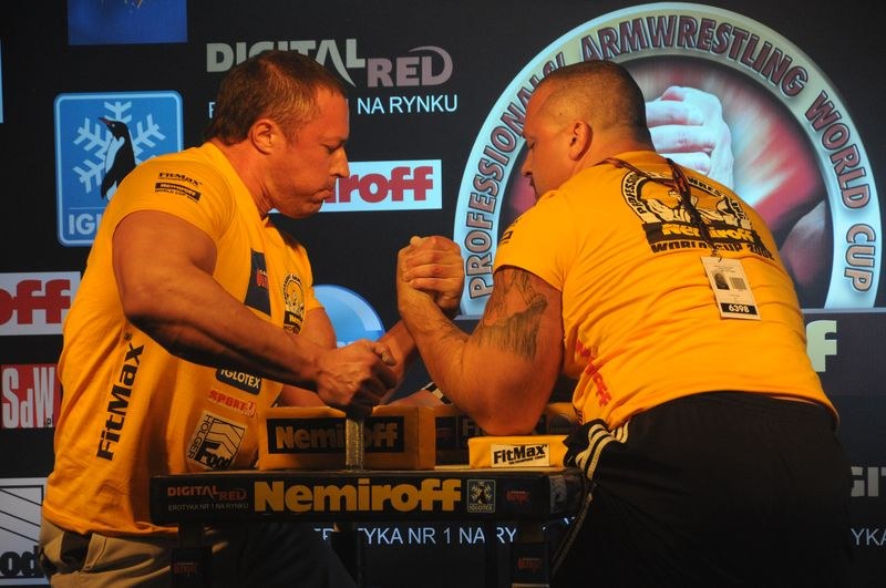 Nemiroff 2008 Day 1 Left Hand