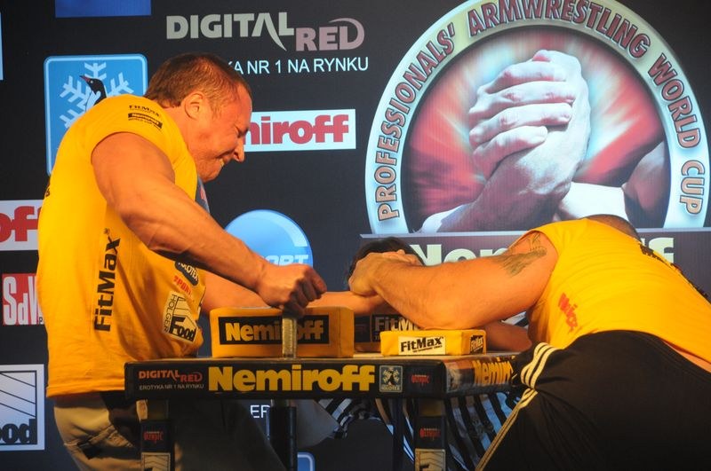 Nemiroff 2008 Day 1 Left Hand