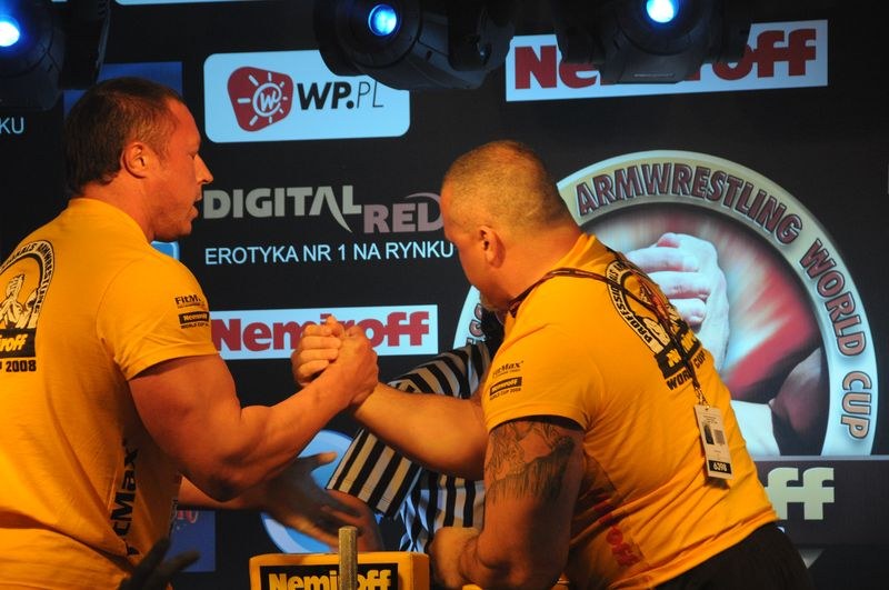 Nemiroff 2008 Day 1 Left Hand