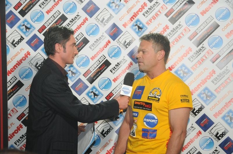 Nemiroff 2008 Day 1 Left Hand