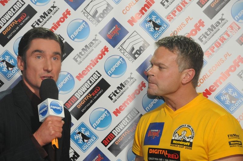 Nemiroff 2008 Day 1 Left Hand