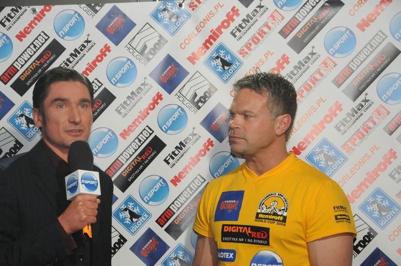 Nemiroff 2008 Day 1 Left Hand