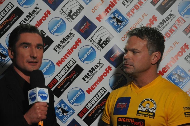 Nemiroff 2008 Day 1 Left Hand