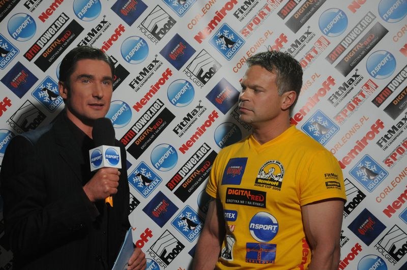 Nemiroff 2008 Day 1 Left Hand