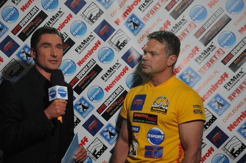 Nemiroff 2008 Day 1 Left Hand