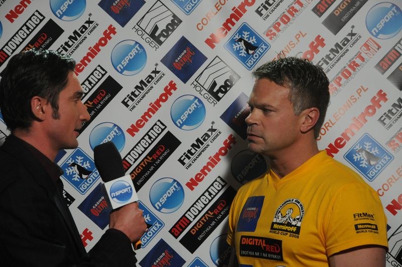 Nemiroff 2008 Day 1 Left Hand