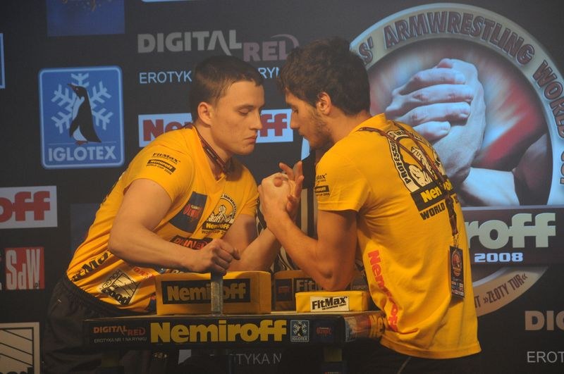 Nemiroff 2008 Day 1 Left Hand