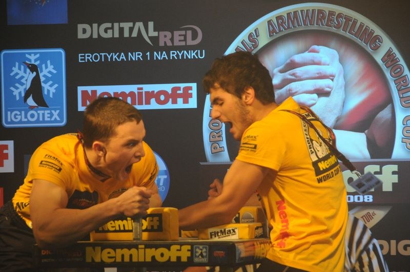 Nemiroff 2008 Day 1 Left Hand