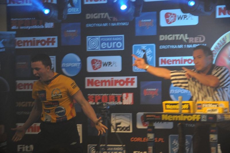 Nemiroff 2008 Day 1 Left Hand