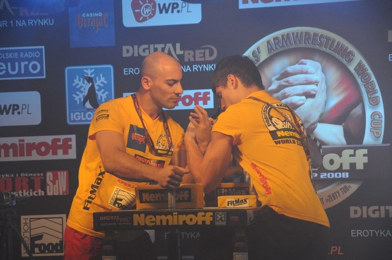 Nemiroff 2008 Day 1 Left Hand