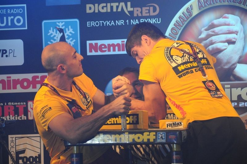 Nemiroff 2008 Day 1 Left Hand