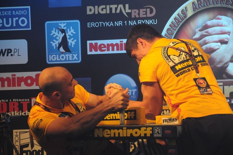 Nemiroff 2008 Day 1 Left Hand