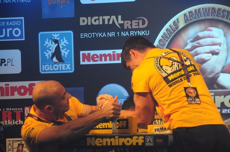 Nemiroff 2008 Day 1 Left Hand