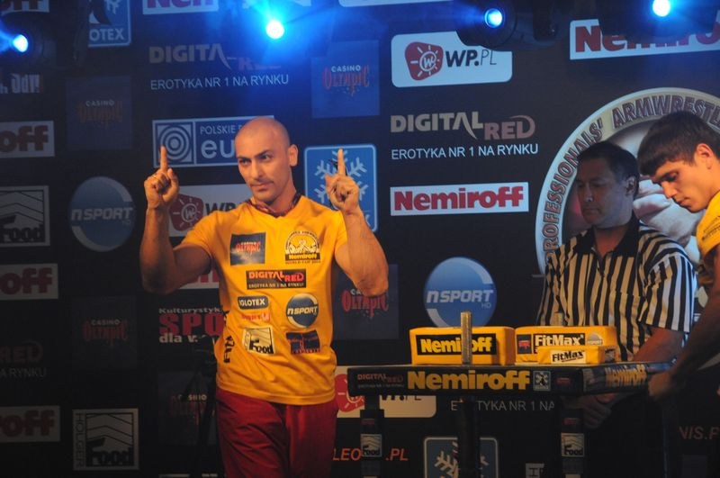 Nemiroff 2008 Day 1 Left Hand