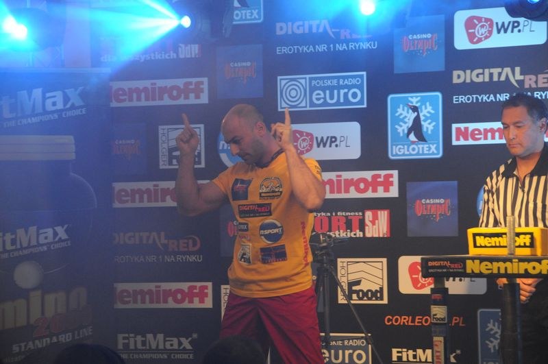 Nemiroff 2008 Day 1 Left Hand