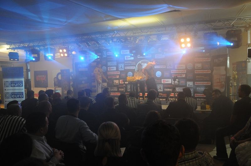 Nemiroff 2008 Day 1 Left Hand