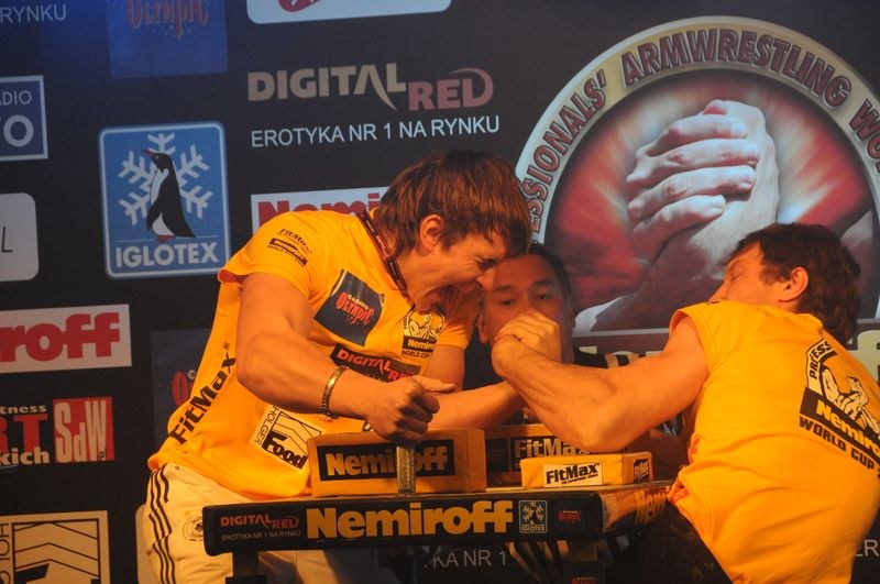 Nemiroff 2008 Day 1 Left Hand