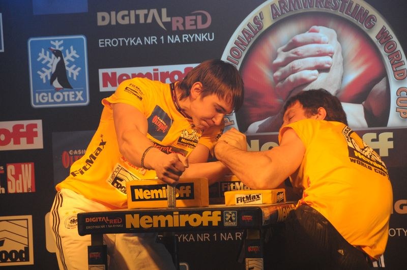 Nemiroff 2008 Day 1 Left Hand