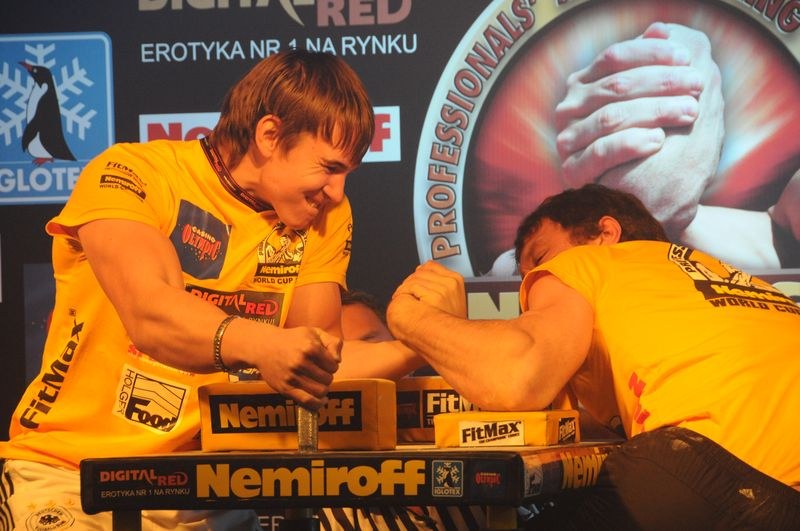 Nemiroff 2008 Day 1 Left Hand