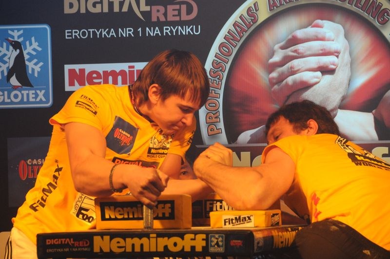 Nemiroff 2008 Day 1 Left Hand