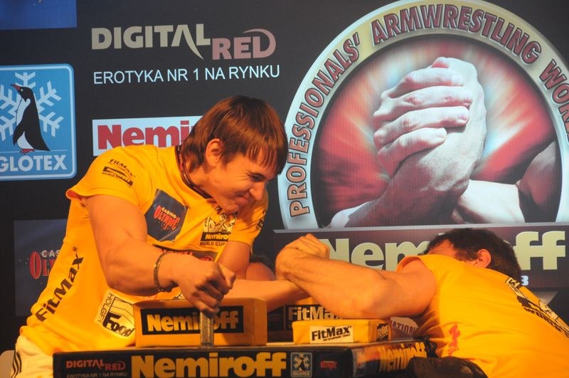 Nemiroff 2008 Day 1 Left Hand