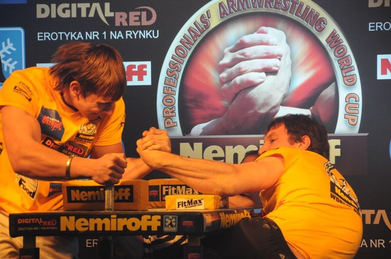 Nemiroff 2008 Day 1 Left Hand