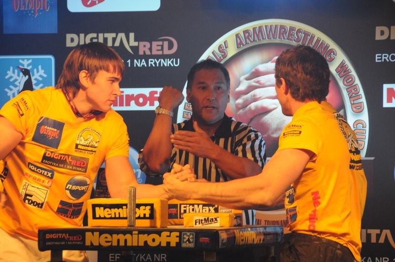 Nemiroff 2008 Day 1 Left Hand