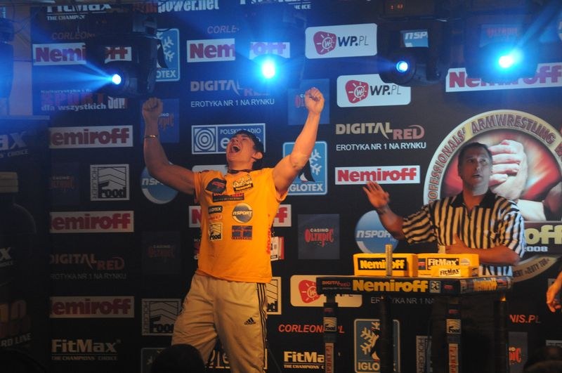 Nemiroff 2008 Day 1 Left Hand