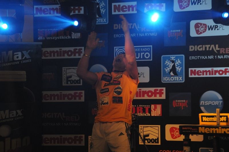 Nemiroff 2008 Day 1 Left Hand