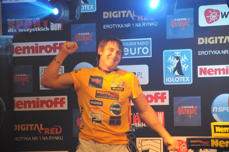 Nemiroff 2008 Day 1 Left Hand