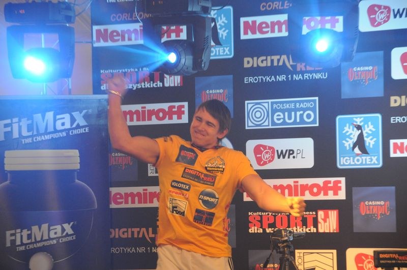 Nemiroff 2008 Day 1 Left Hand