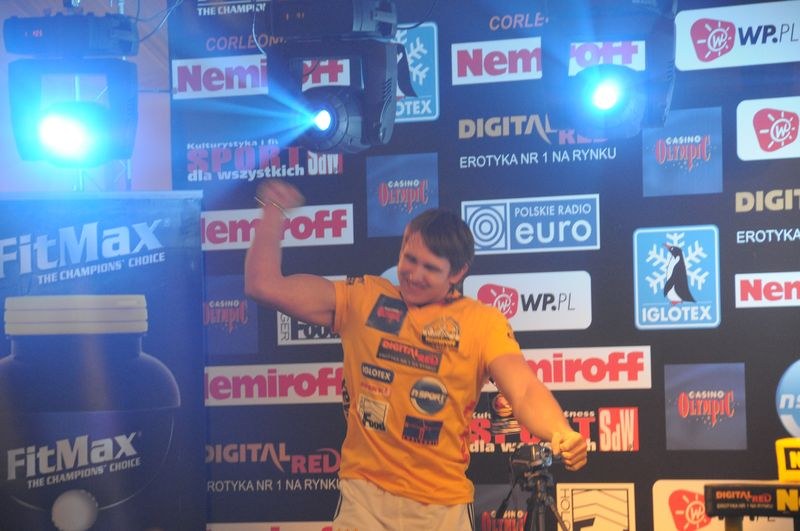 Nemiroff 2008 Day 1 Left Hand