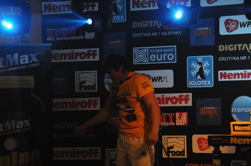 Nemiroff 2008 Day 1 Left Hand