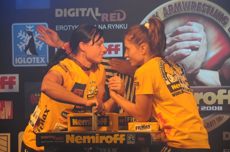 Nemiroff 2008 Day 1 Left Hand